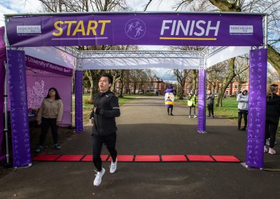 University of Manchester 2.5km/5km Great Run