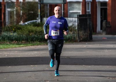 University of Manchester 2.5km/5km Great Run