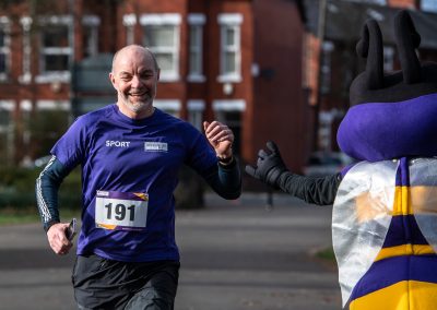 University of Manchester 2.5km/5km Great Run