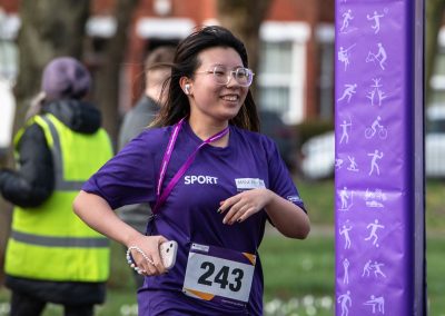 University of Manchester 2.5km/5km Great Run