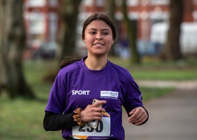 University of Manchester 2.5km/5km Great Run