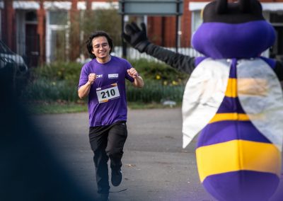 University of Manchester 2.5km/5km Great Run
