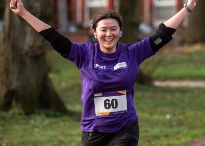 University of Manchester 2.5km/5km Great Run