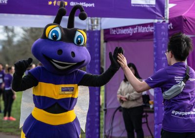 University of Manchester 2.5km/5km Great Run