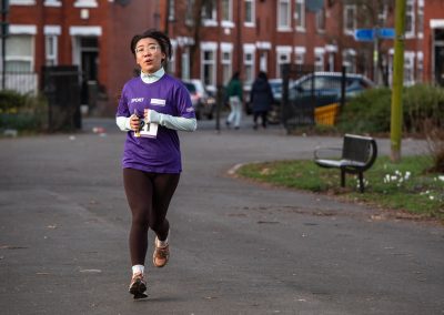 University of Manchester 2.5km/5km Great Run