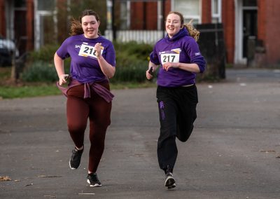 University of Manchester 2.5km/5km Great Run