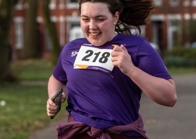 University of Manchester 2.5km/5km Great Run