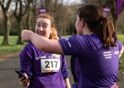 University of Manchester 2.5km/5km Great Run