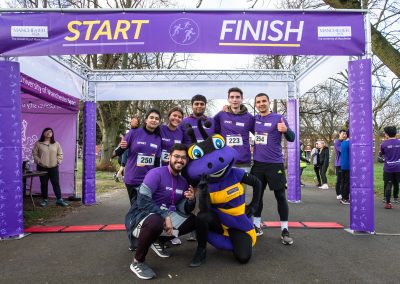 University of Manchester 2.5km/5km Great Run