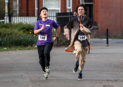 University of Manchester 2.5km/5km Great Run