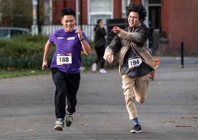 University of Manchester 2.5km/5km Great Run