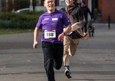 University of Manchester 2.5km/5km Great Run