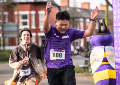 University of Manchester 2.5km/5km Great Run