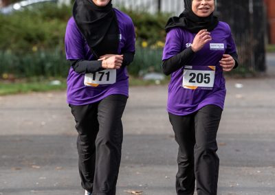 University of Manchester 2.5km/5km Great Run