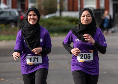 University of Manchester 2.5km/5km Great Run