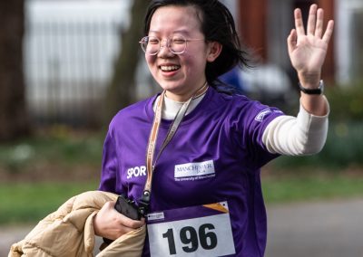 University of Manchester 2.5km/5km Great Run