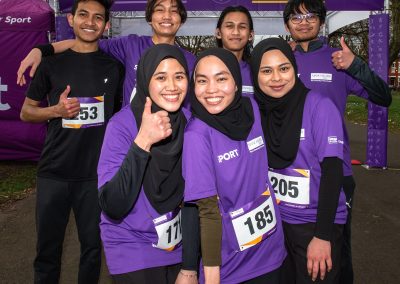 University of Manchester 2.5km/5km Great Run