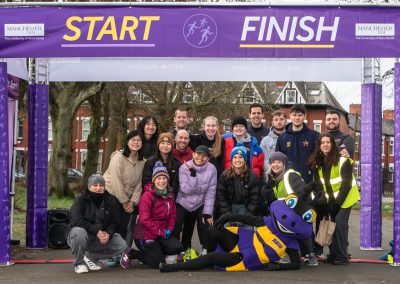 University of Manchester 2.5km/5km Great Run