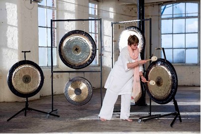 Yoga and Gong Bath