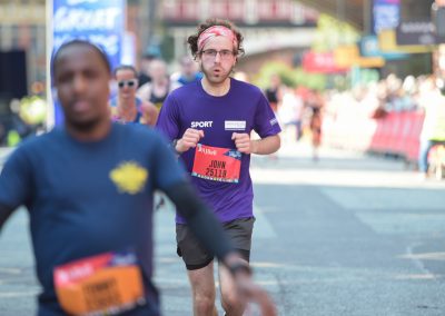 Great Manchester Run 2023