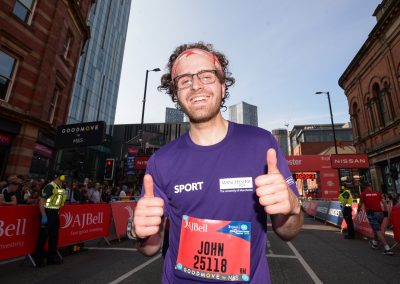 Great Manchester Run 2023