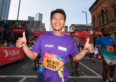 Great Manchester Run 2023