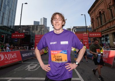 Great Manchester Run 2023