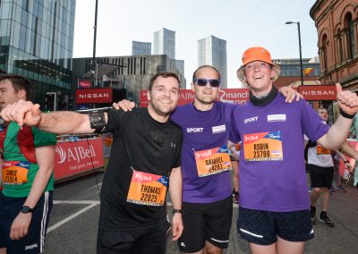 Great Manchester Run 2023