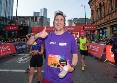 Great Manchester Run 2023