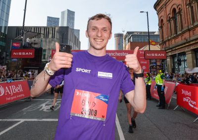 Great Manchester Run 2023