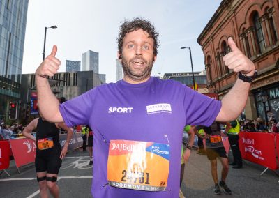 Great Manchester Run 2023