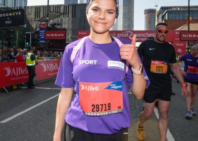 Great Manchester Run 2023