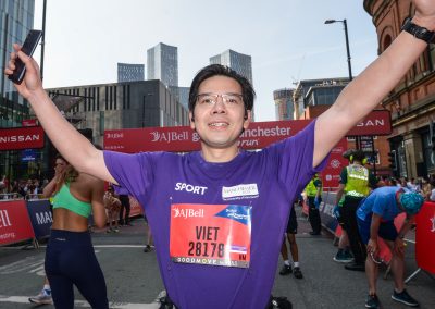 Great Manchester Run 2023