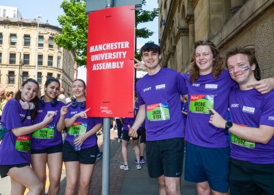 Great Manchester Run 2023