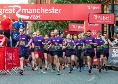 Great Manchester Run 2023