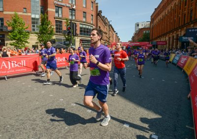 Great Manchester Run 2023