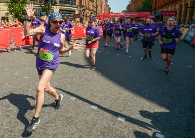 Great Manchester Run 2023