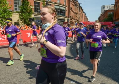 Great Manchester Run 2023