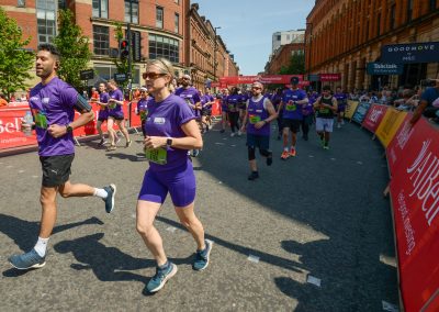 Great Manchester Run 2023