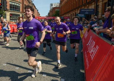 Great Manchester Run 2023