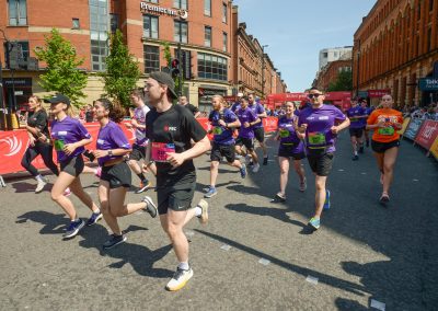 Great Manchester Run 2023