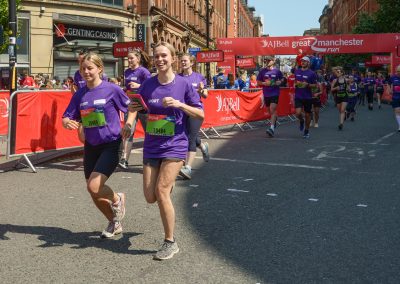 Great Manchester Run 2023