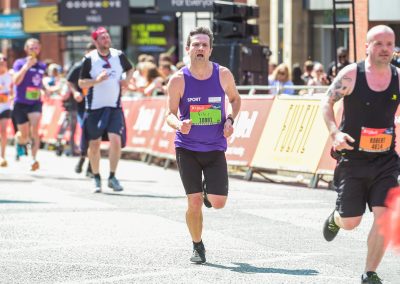 Great Manchester Run 2023