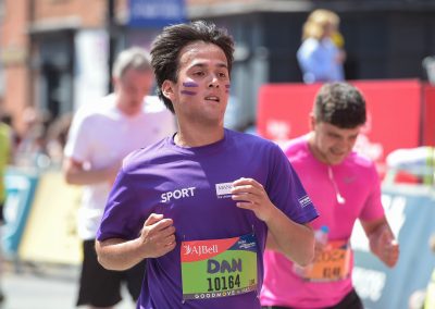 Great Manchester Run 2023