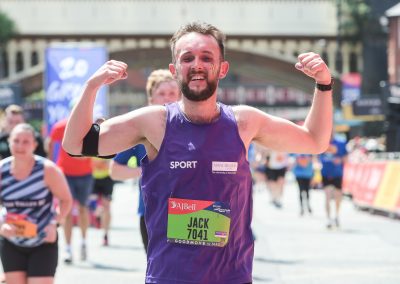 Great Manchester Run 2023