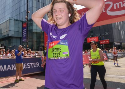 Great Manchester Run 2023