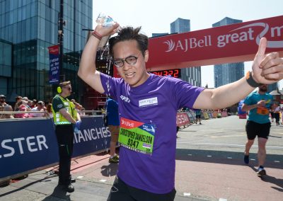 Great Manchester Run 2023