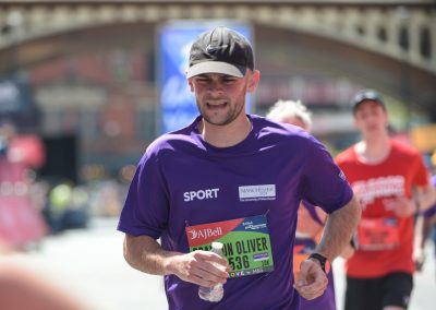 Great Manchester Run 2023