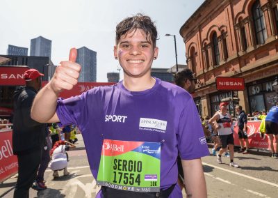 Great Manchester Run 2023