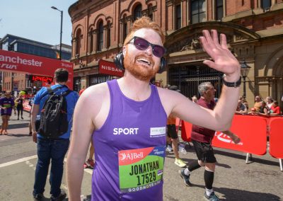 Great Manchester Run 2023